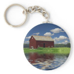 Rural Landscape keychains