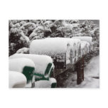 Rural Mail postcards