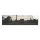 RURAL PUMP STATION BUMPER STICKER