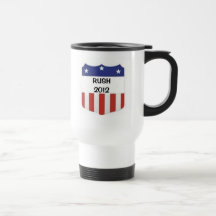 Rush 2012 coffee mugs