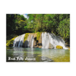 Rush Falls, Jamaica Post Cards