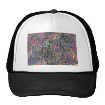 "Rush Hour" by Anomalous Ink Hats