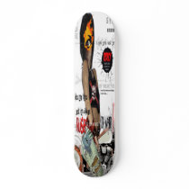 RUSH OUT SKATE DECKS