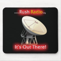 Rush Radio Mouse Pad2