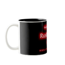 Rush Radio mug