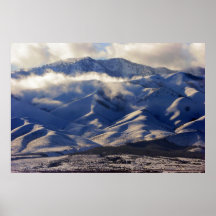 Rush Valley, Utah Poster