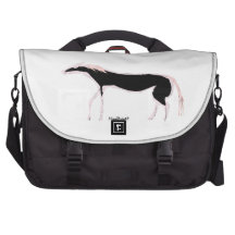 Rushing Horse Laptop Bag