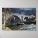 Rusic Bridge posters