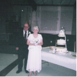 Russ & Marie's 50th Anniversary Photo Sculptures