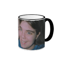 Russ & Nat Coffee Mug