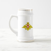 Russia Army Emblem Mug