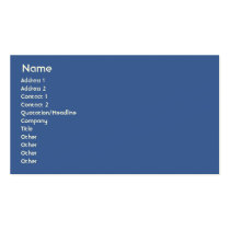 Russia - Business business cards