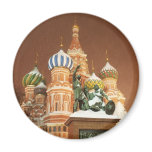 Russia Cathedral magnets