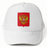 Russia Coat of Arms Hat