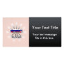Russia Flag Map 2.0 Personalized Photo Card