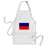 Russia High quality Flag Apron