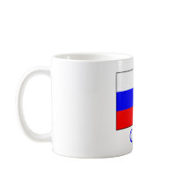  Russia Coffee Mug