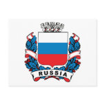 Russia postcards