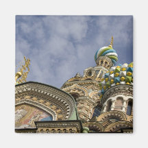Russia, St. Petersburg, Nevsky Prospekt, The Refrigerator Magnets
