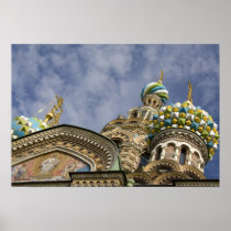 Russia, St. Petersburg, Nevsky Prospekt, The