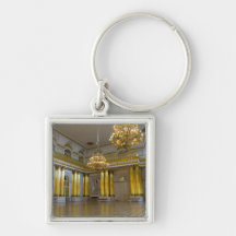 Russia, St. Petersburg, The Hermitage (aka 4 Key Chains