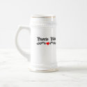 Russia Tattoo Style mugs