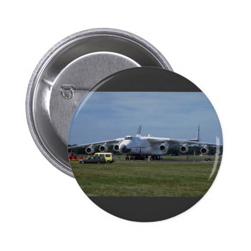 Russian Air Force at Farnborough Air Fair, Hants, Buttons