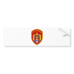 Russian Alfa Group Bumper Sticker