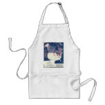 Russian Atomic Threat Aprons