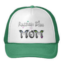 Russian Blue Cat Mum Gifts Hat