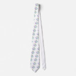 Russian Blues Rule Necktie