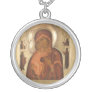 Russian Icon Necklace
