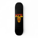 Russian KGB Badge Soviet Era skateboards