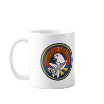 Russian Knight Aerobatic Team Patch Mug