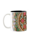 Russian Kremlin Service coffee mug
