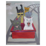 Russian Mountain flyers