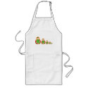 Russian nesting doll aprons