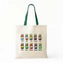 Russian Nesting Doll (Matryoshka) bags