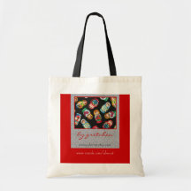 Russian Nesting Dolls Tote Bag