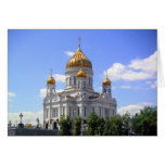 Russian Orthodox Church Greeting Cards