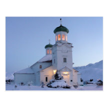Russian Orthodox Church, Christmas Postcards