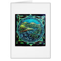 Russian River Mandala cards