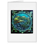 Russian River Mandala cards