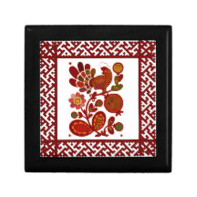 "Russian Rooster"    Gift Box