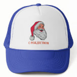 Russian Santa hats