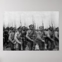 Russian Soldiers of WWI posters