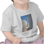 Russian Space Program Proton launch THOR 5 Tee Shirts