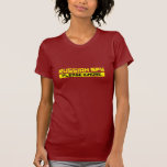 Russian Spy - Please Ignore Tshirt