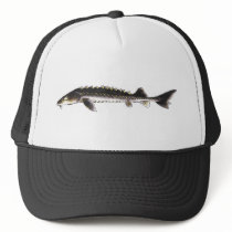 Russian Sturgeon Hat
