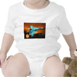 RUSSIAN SUKOI-30 BABY CREEPER